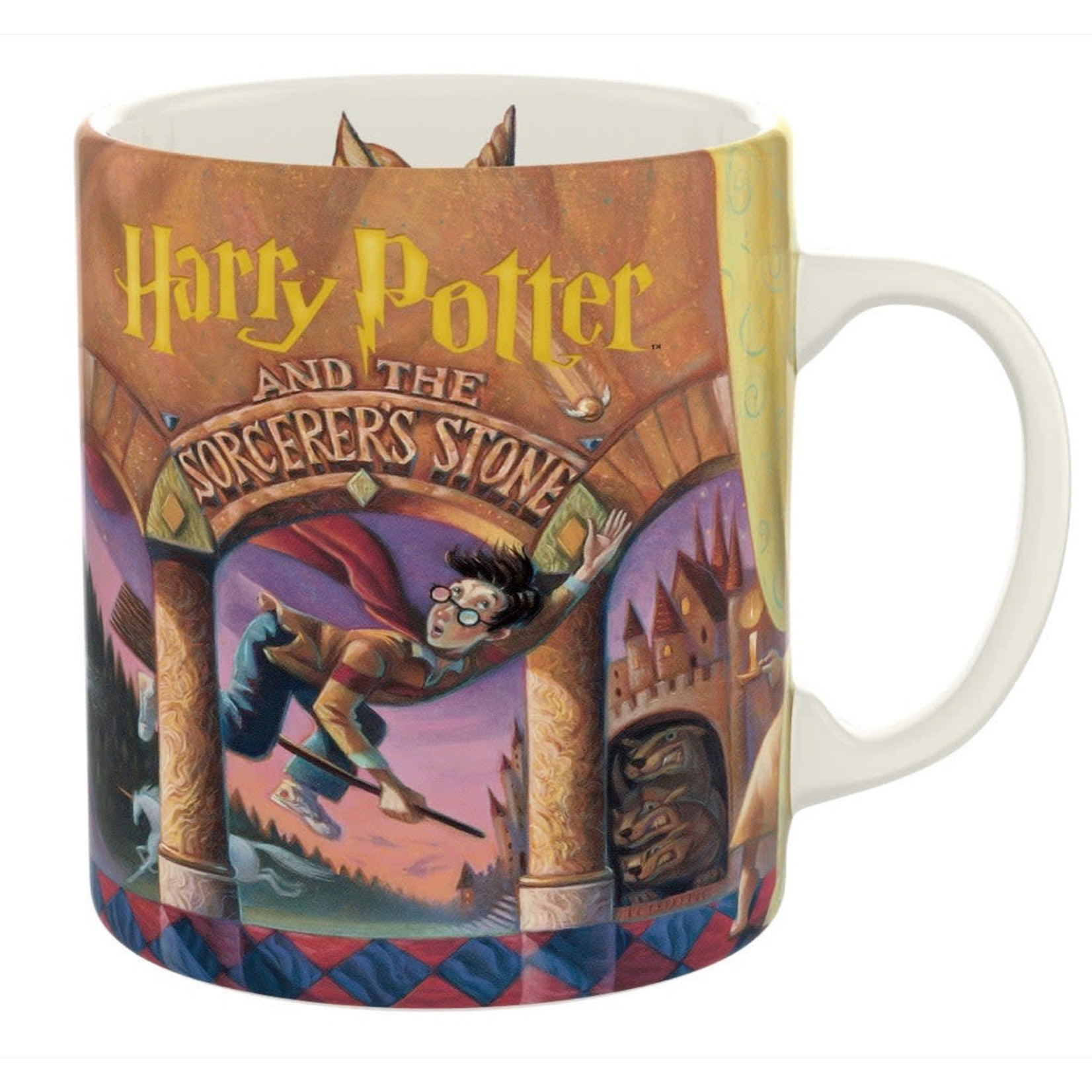 Mug - Harry Potter "Sorcerer's Stone" 15 oz