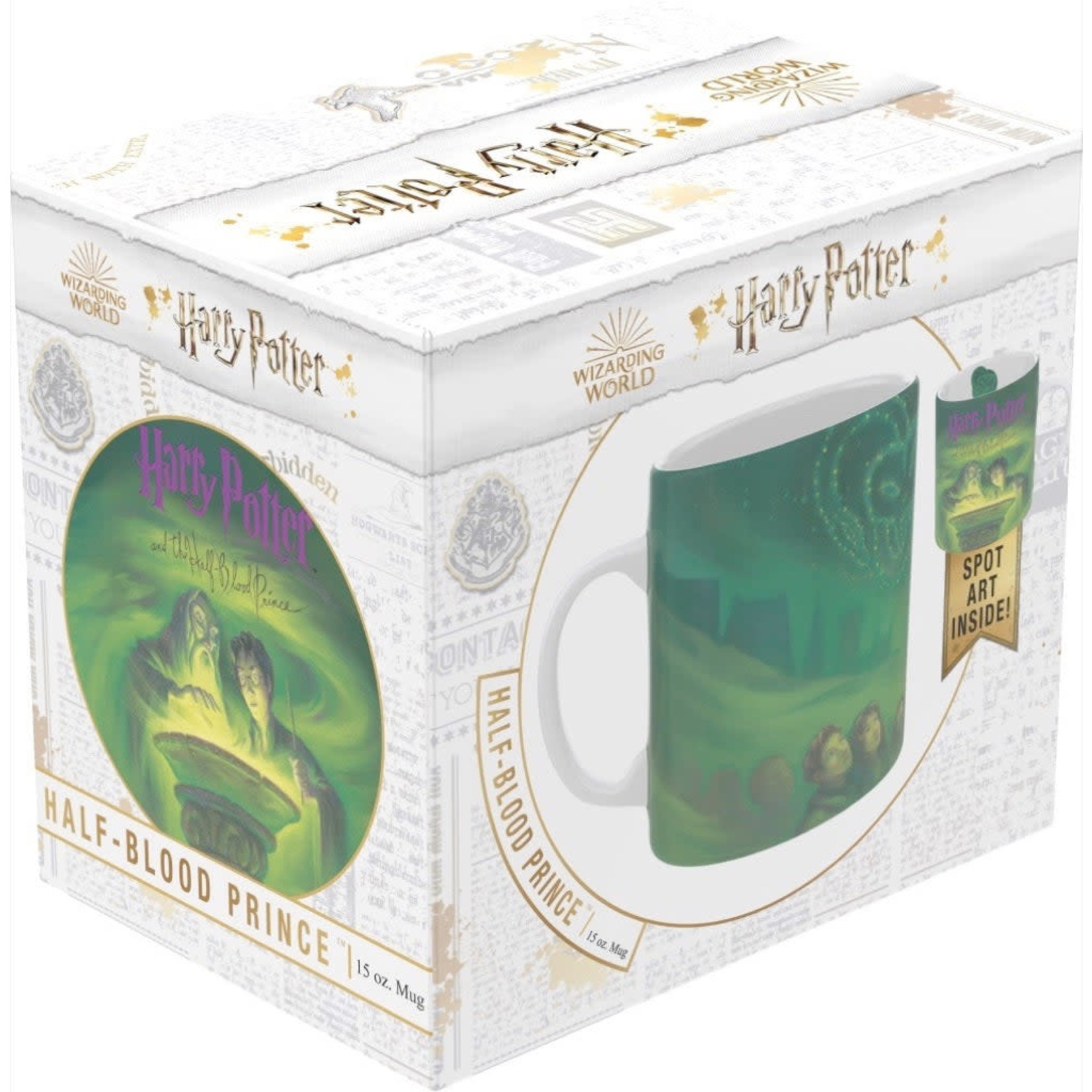 Mug - Harry Potter "Half-Blood Prince" 15 oz