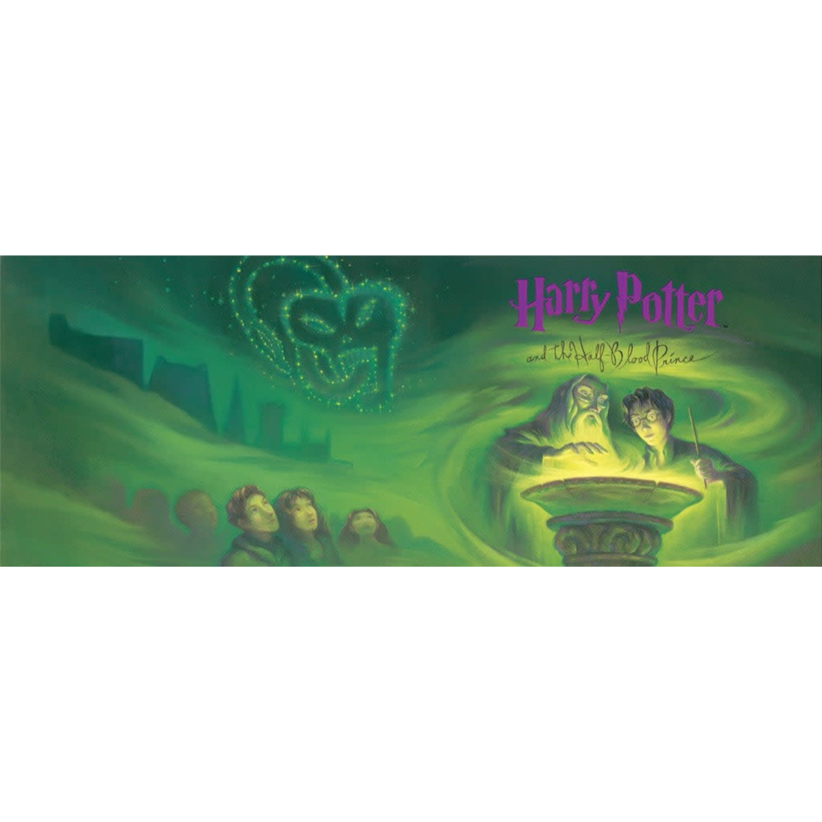 Mug - Harry Potter "Half-Blood Prince" 15 oz