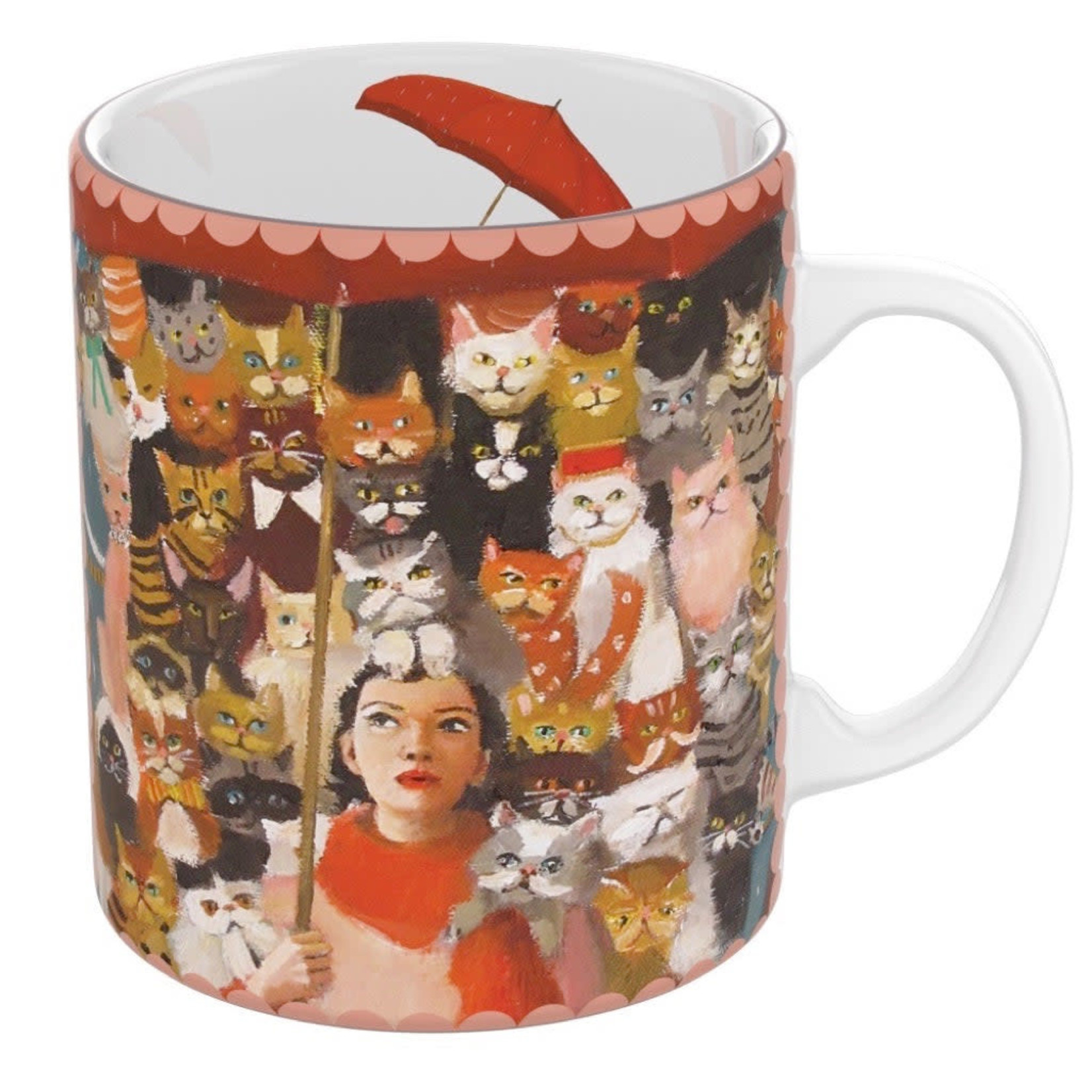 Mug - Cat Countess 15 oz