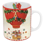 Mug - Christmas Greetings 15 oz