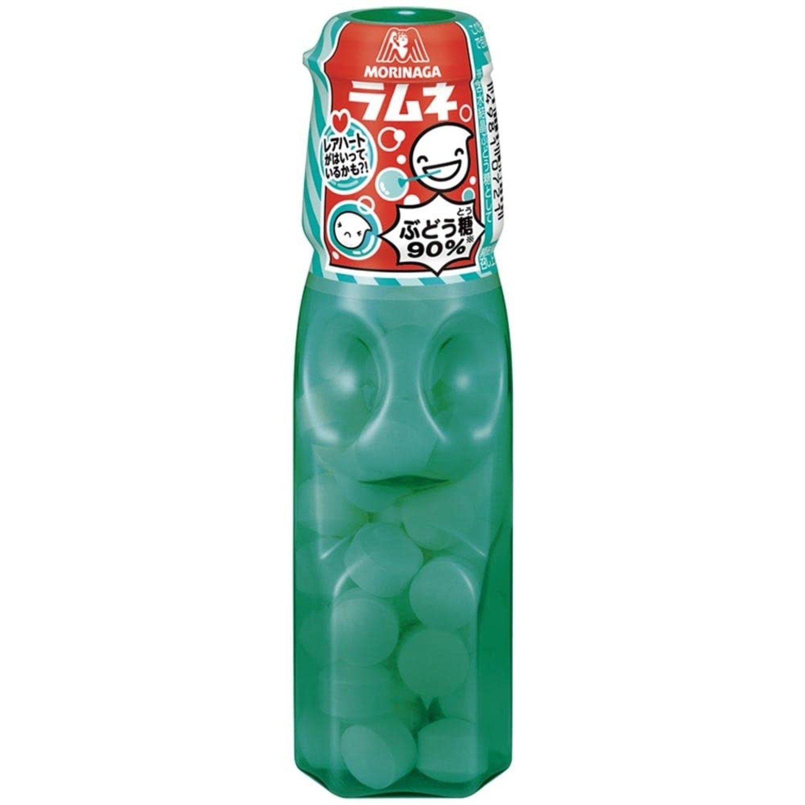 Morinaga Ramune Candy (Bottle) 1.02 oz