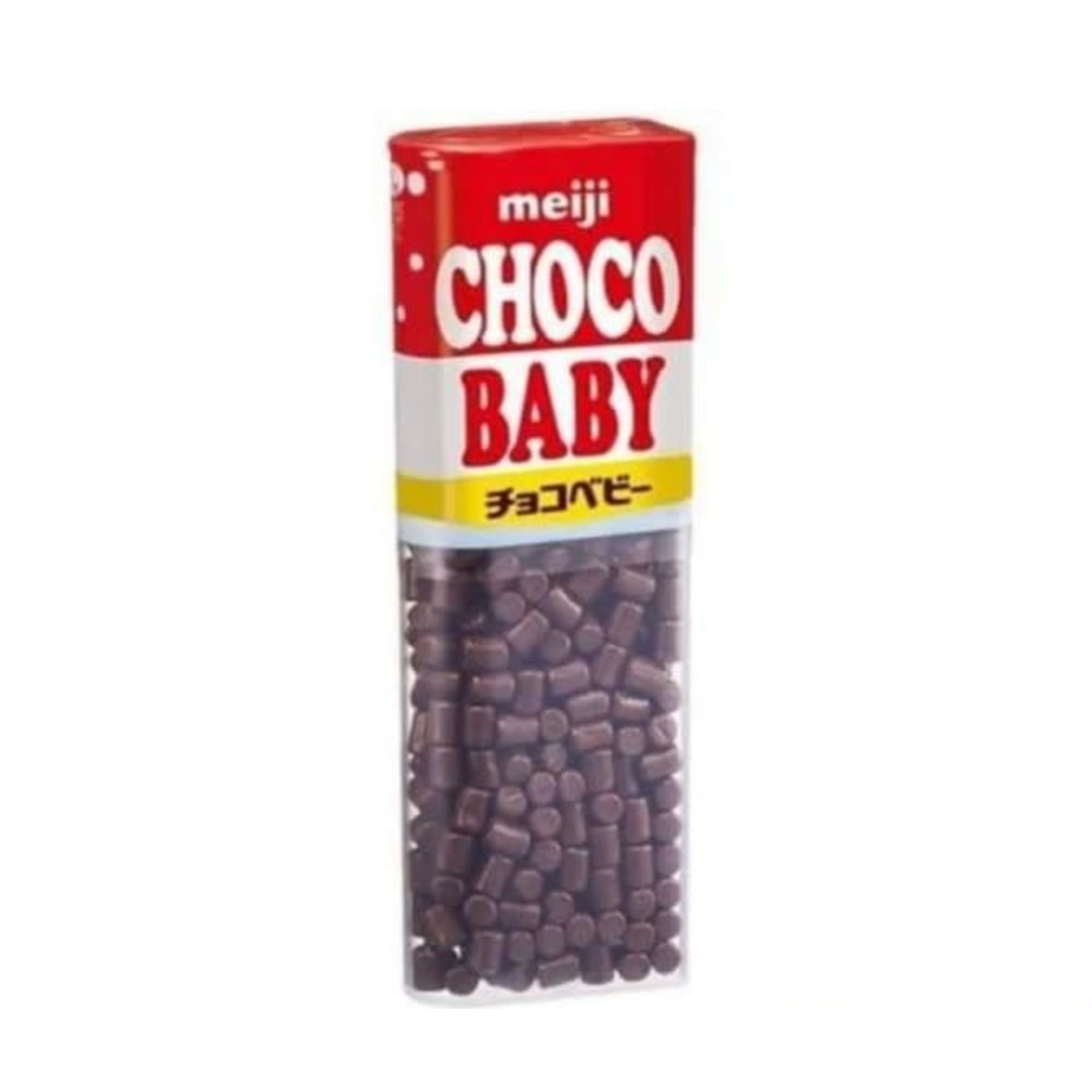 meiji Meiji Choco Baby Jumbo 102g