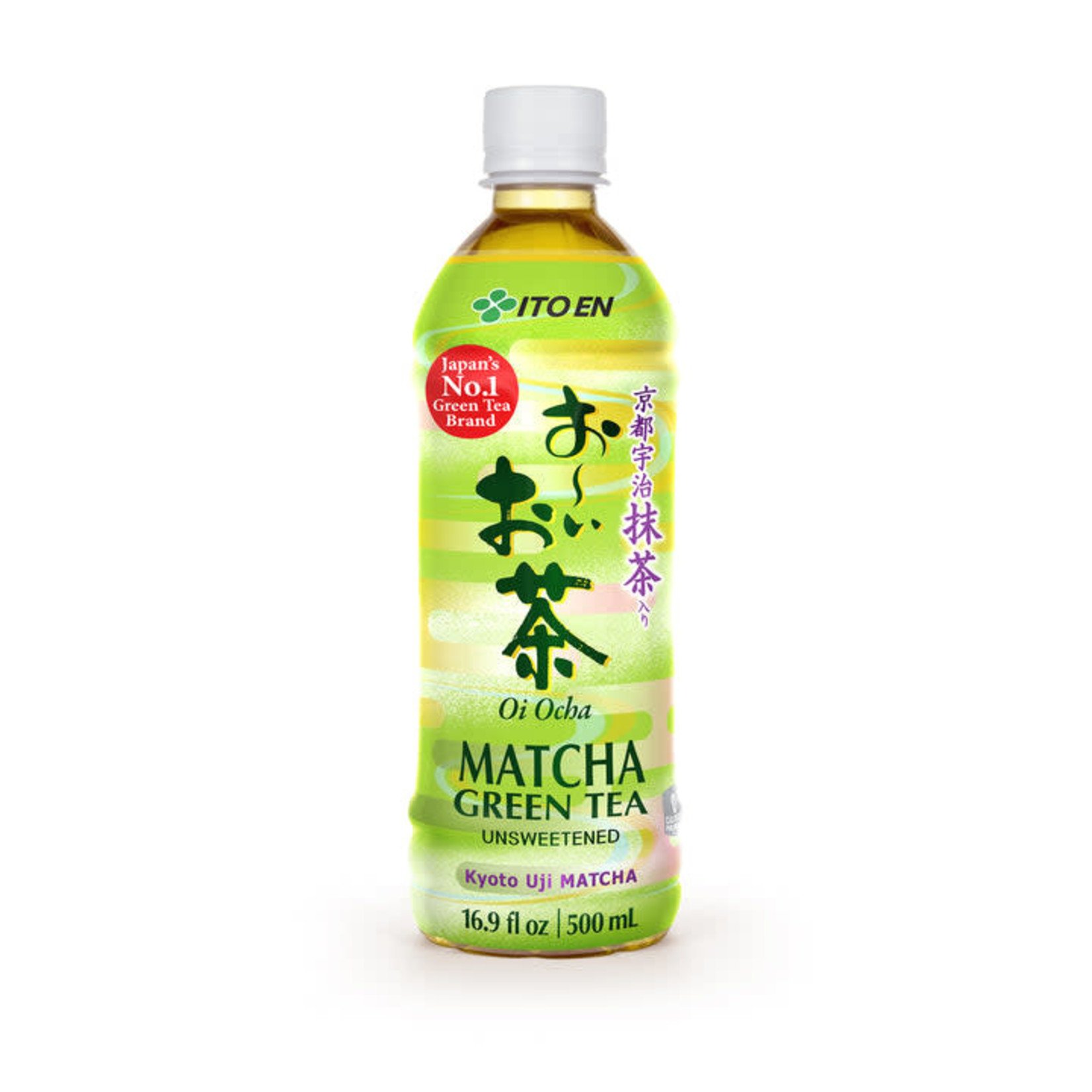 Ito En Oi Ocha - Matcha Green Tea 500ml