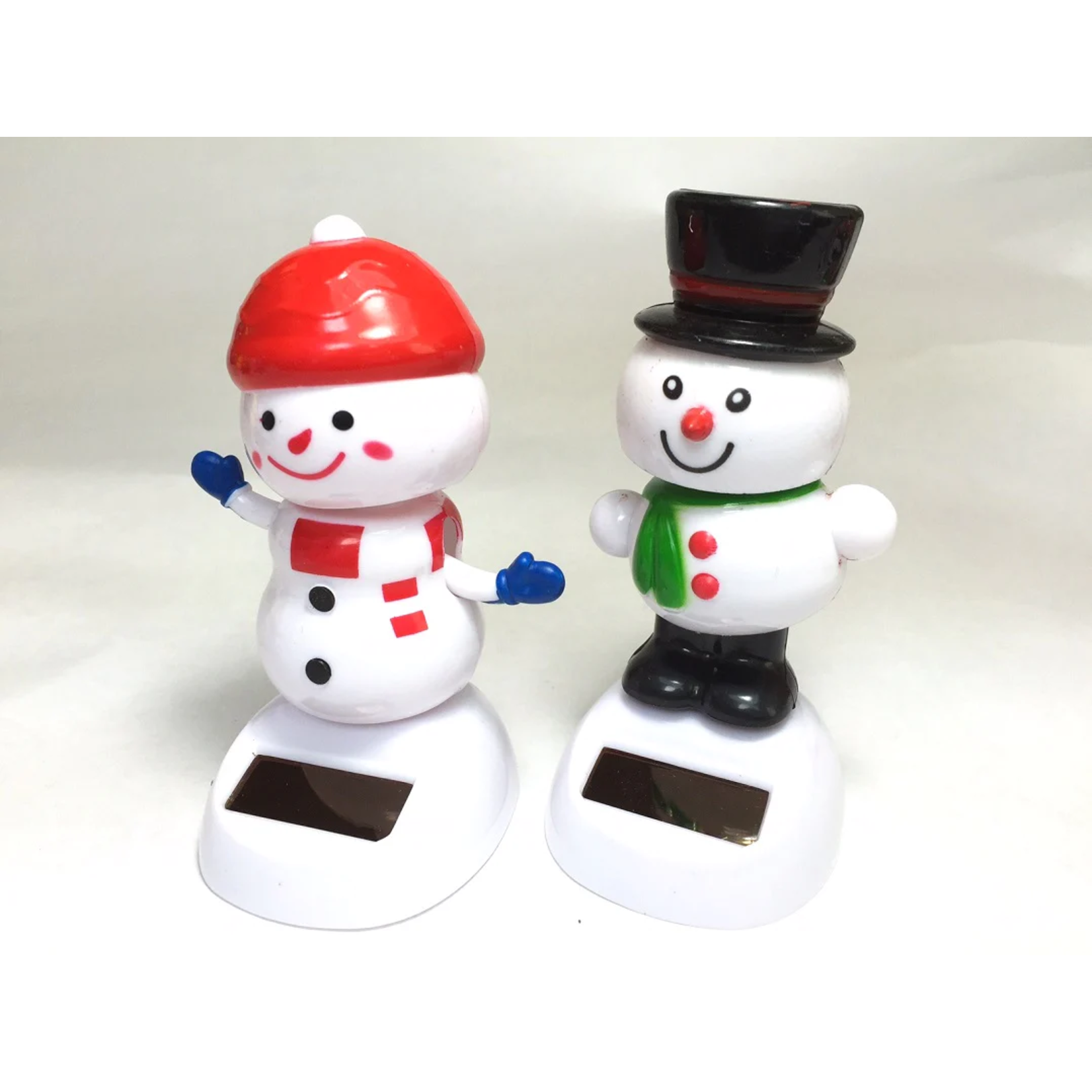 Solar Dancing Toy - Snowman - 72133
