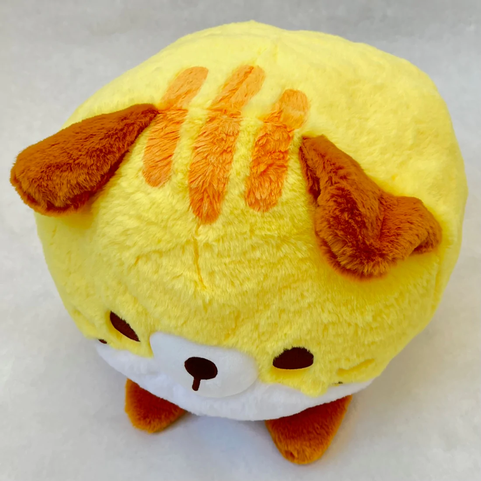 YELL JUMBO Cat Pillow Plush - 63349