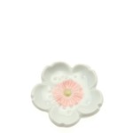 Chopsticks Rest - White/Pink Sakura - 313-451