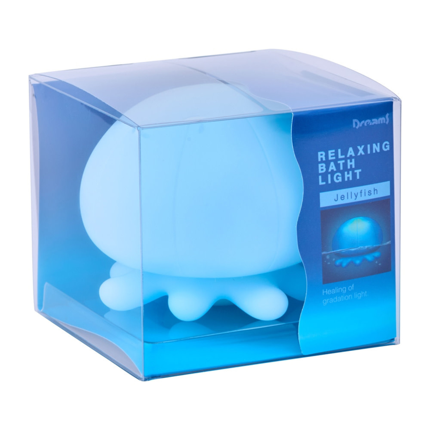 Dreams Jellyfish Gradation Bath Light