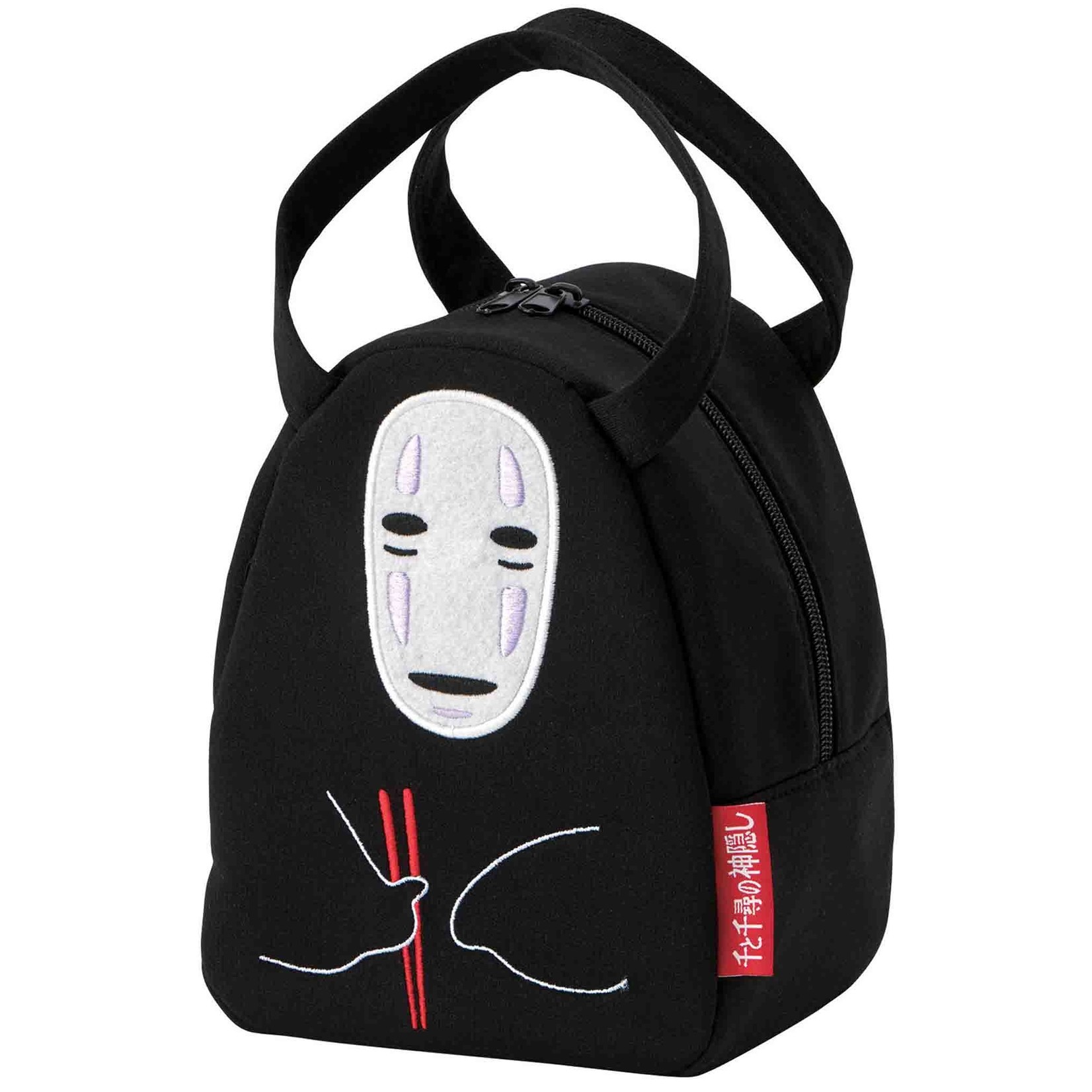 Skater Lunch Tote - Spirited Away "No-Face" SK-087