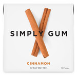 Simply Gum Simply Gum - Cinnamon