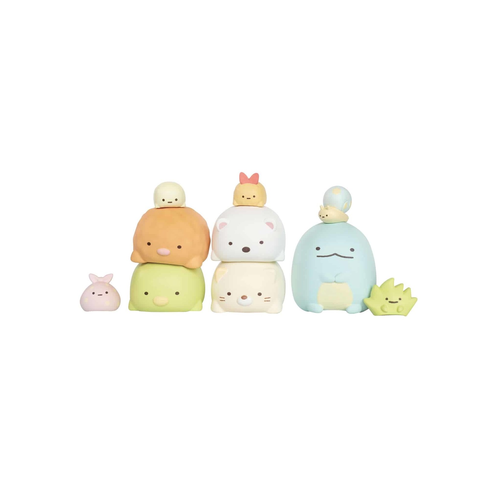 Blind Box - Sumikkogurashi Stackable Figurines CI-020