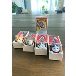 Blind Box - Kitan Club - Cat Peek Matchbox KC-063