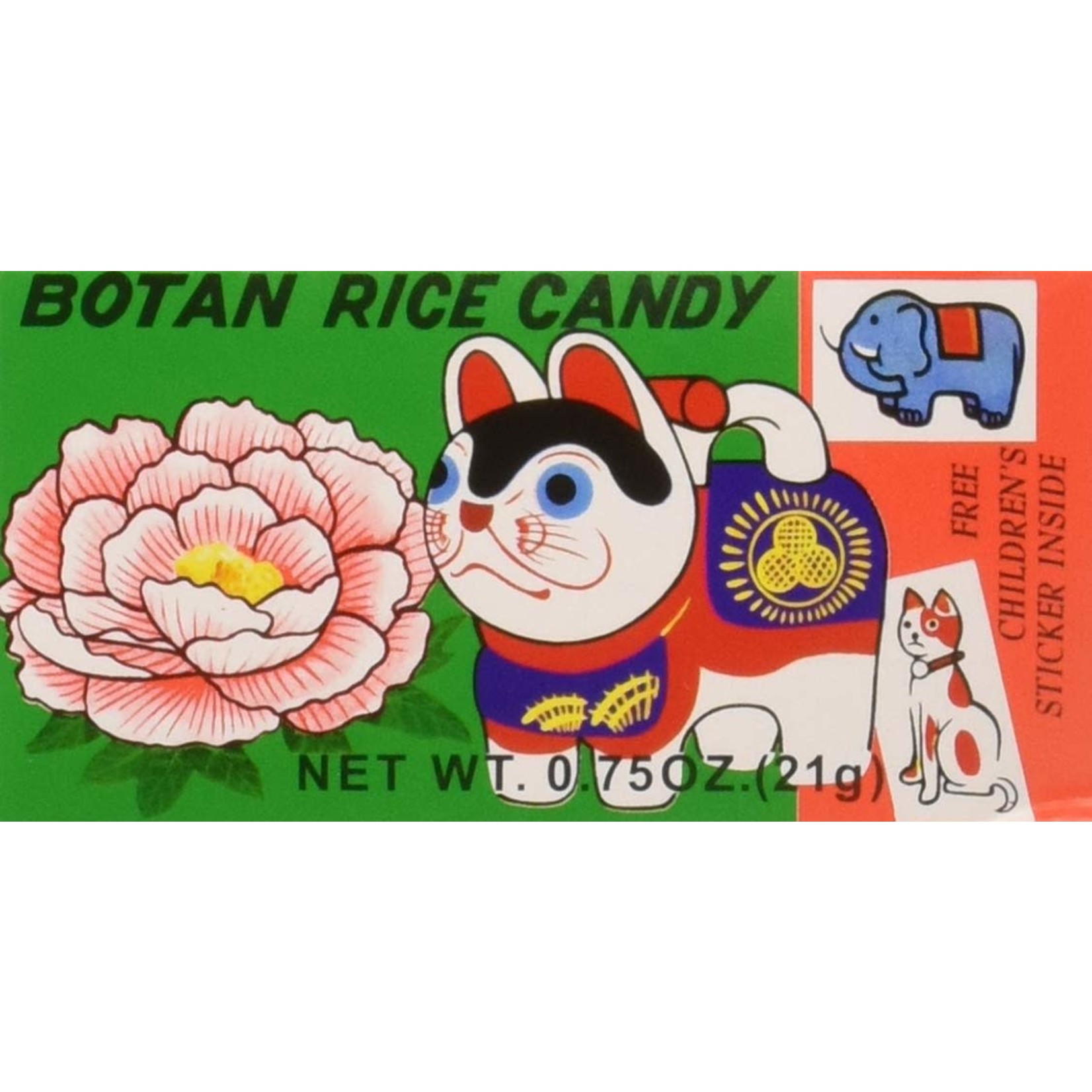 Botan Botan Rice Candy 0.75 oz