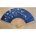Suehirodo Fan - Hand Made Sensu Folding Fan - Tessen