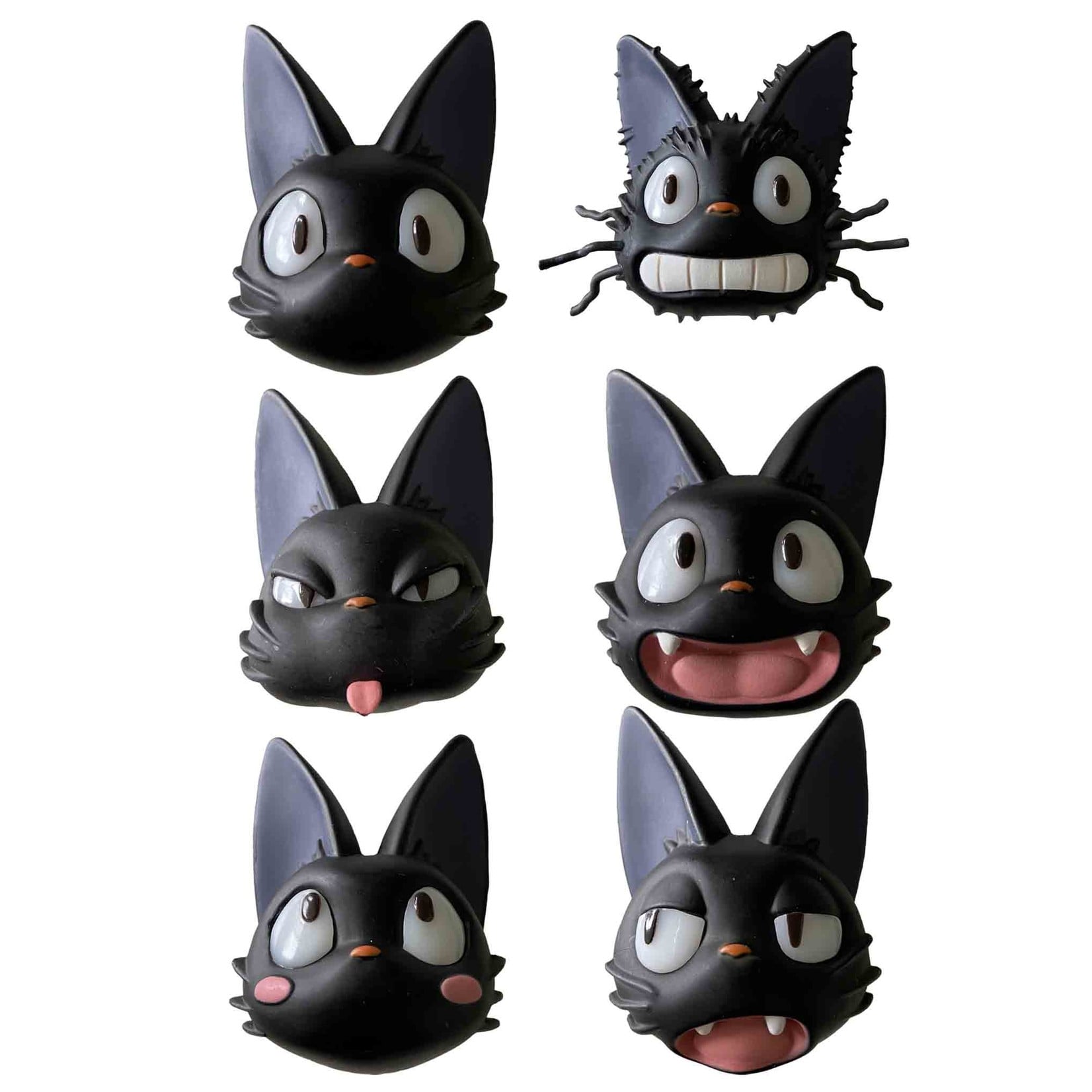 Benelic Blind Box - Kiki’s Delivery Service 3D Magnet (Jiji) BNL44985