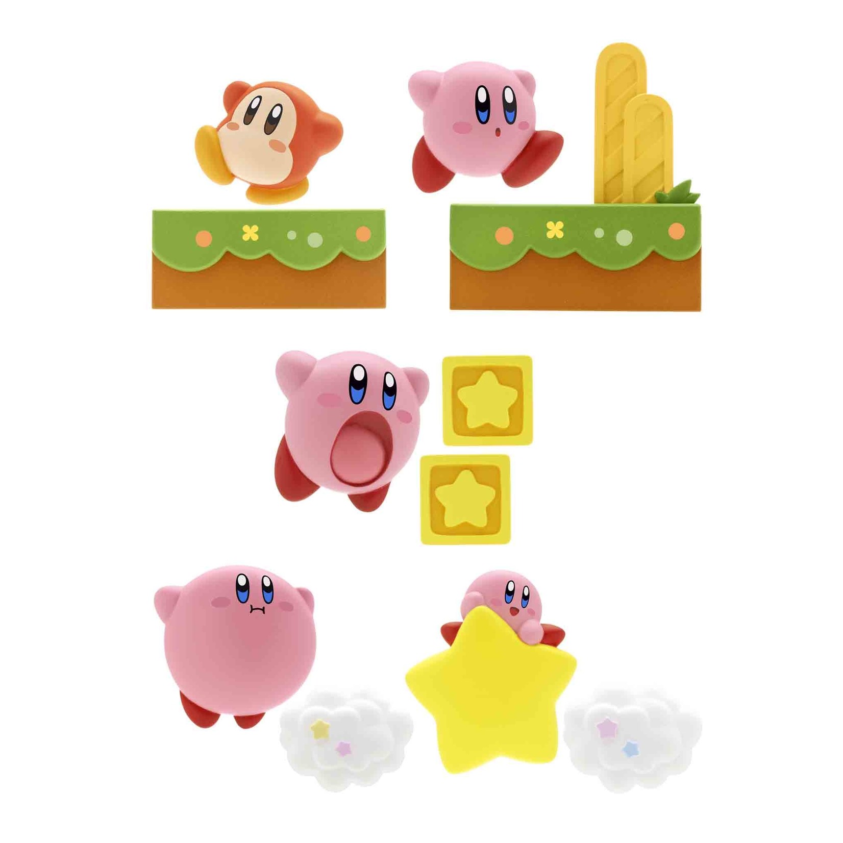 Blind Box - Kirby 3D Magnet KC-062