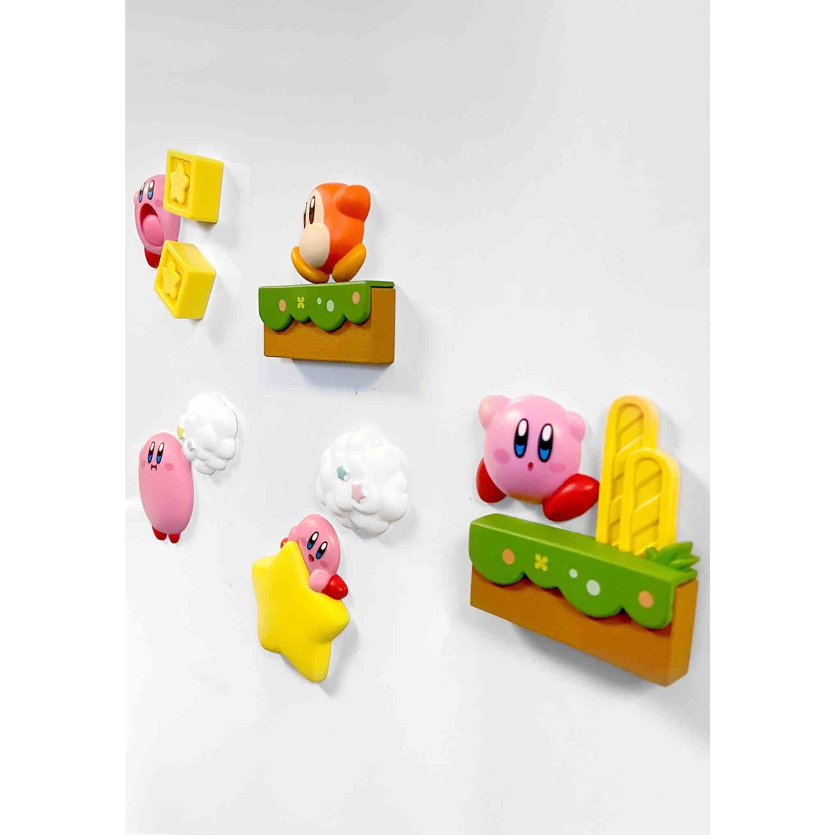 Blind Box - Kirby 3D Magnet KC-062