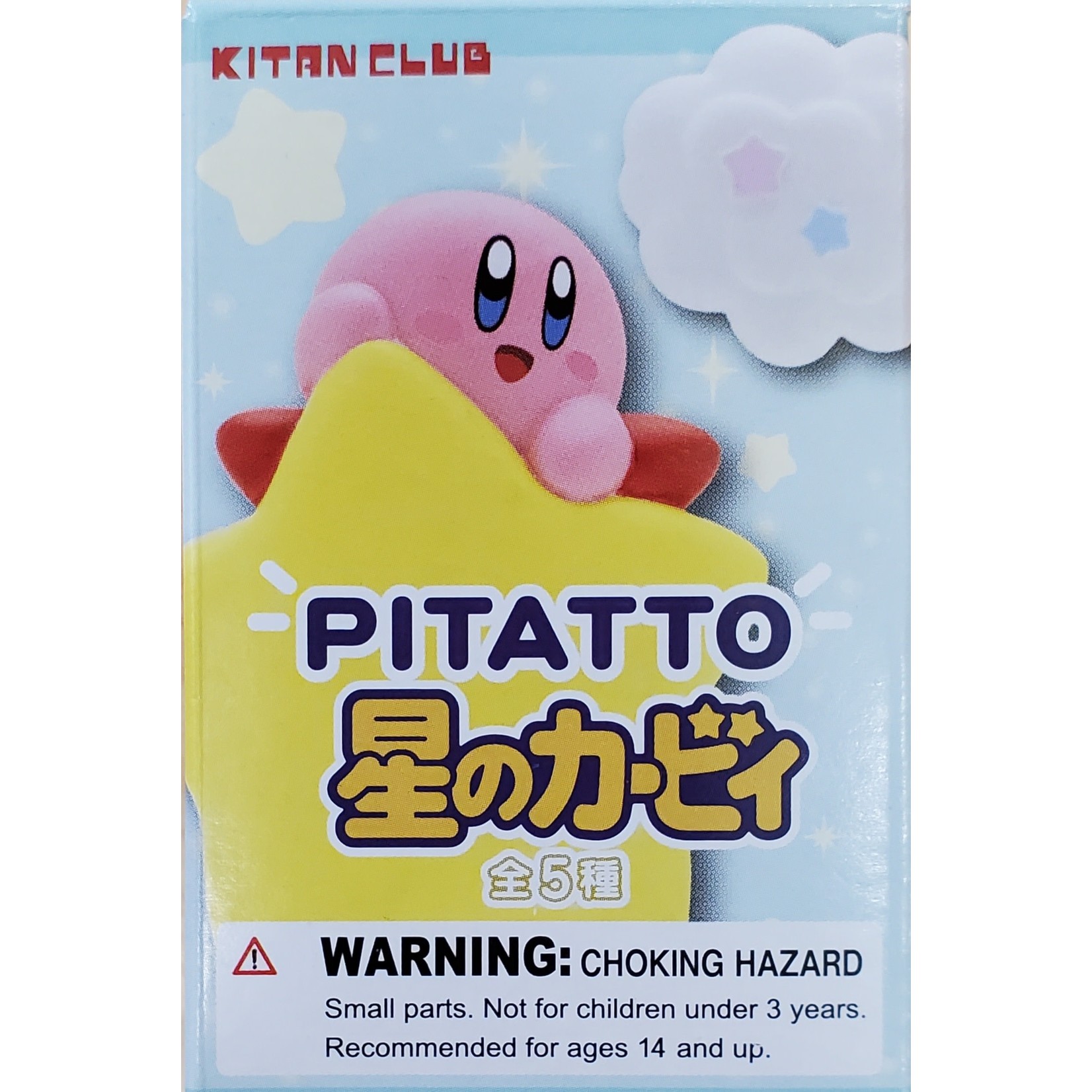 Blind Box - Kirby 3D Magnet KC-062