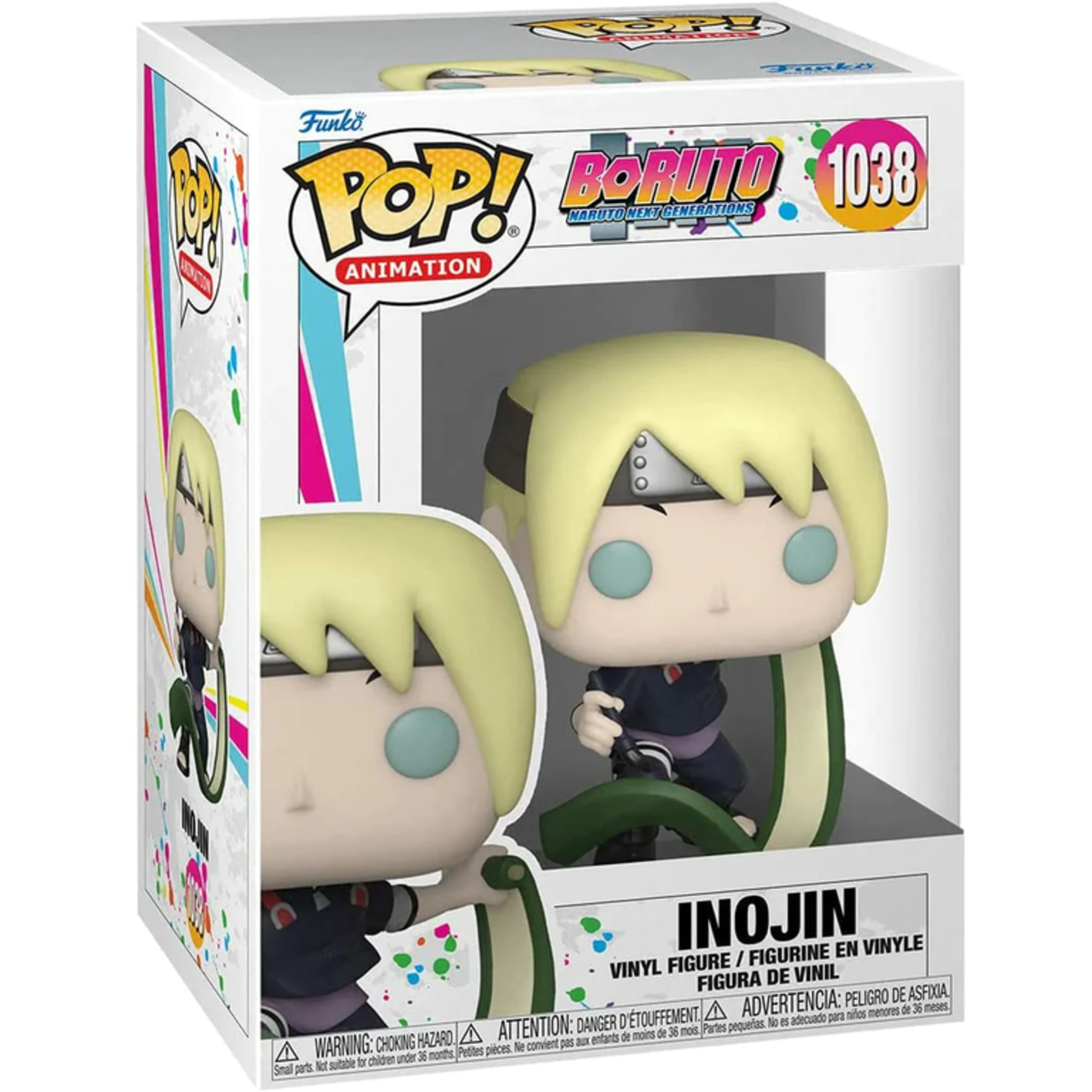 Funko POP! - Inojin 1038