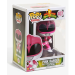 Funko POP! - Pink Ranger 407
