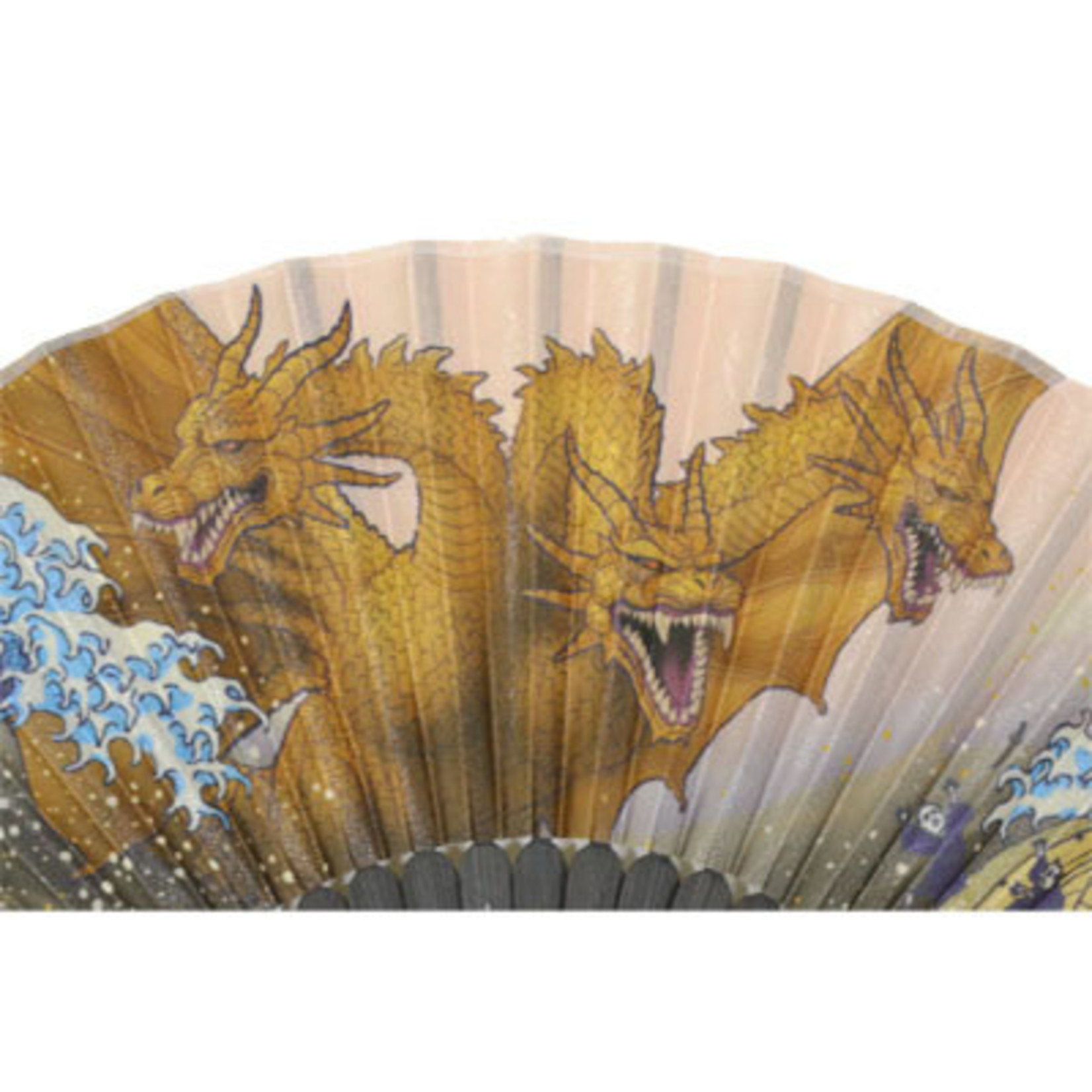 FAN 8" Poly Fugaku King Ghidorah - 631607