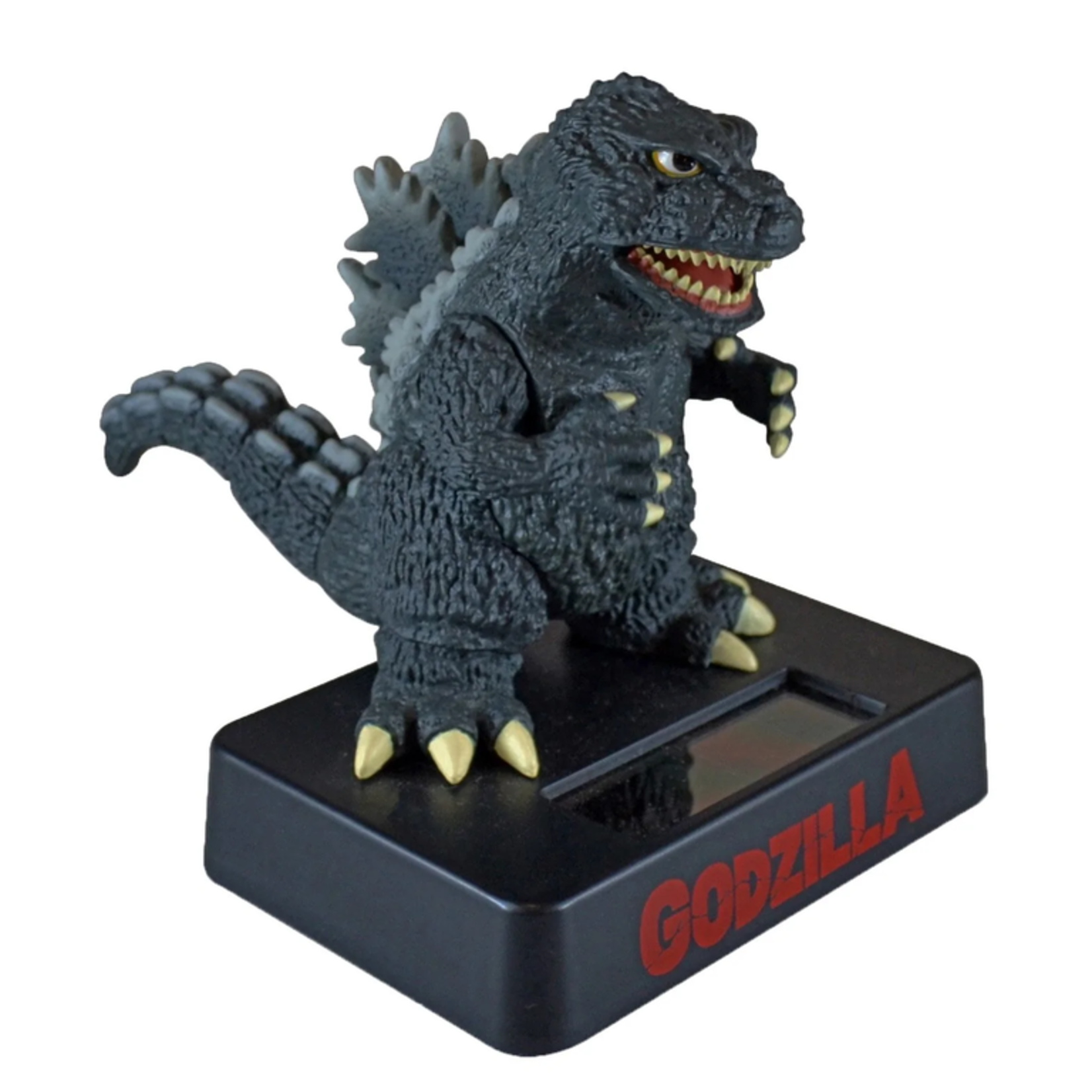 Solar Godzilla (with message plates) - W0-0200