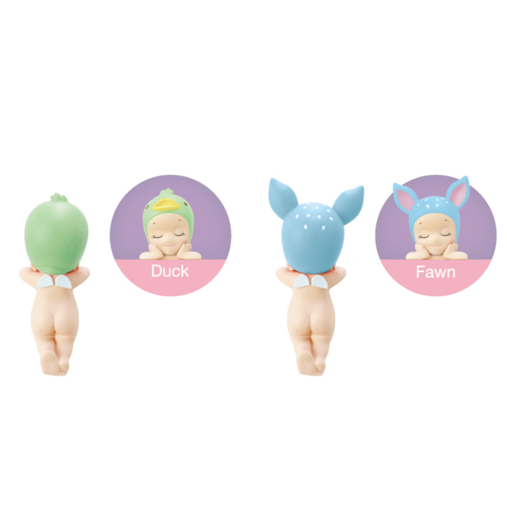 新品Sonny Angel HIPPERSDreaming Series 12個 Sonny Angel Hippers Dreaming Series Set 12 Basic Confirmed
