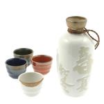 Sake Set 1:4 Nyuhaku Four Season 120-932