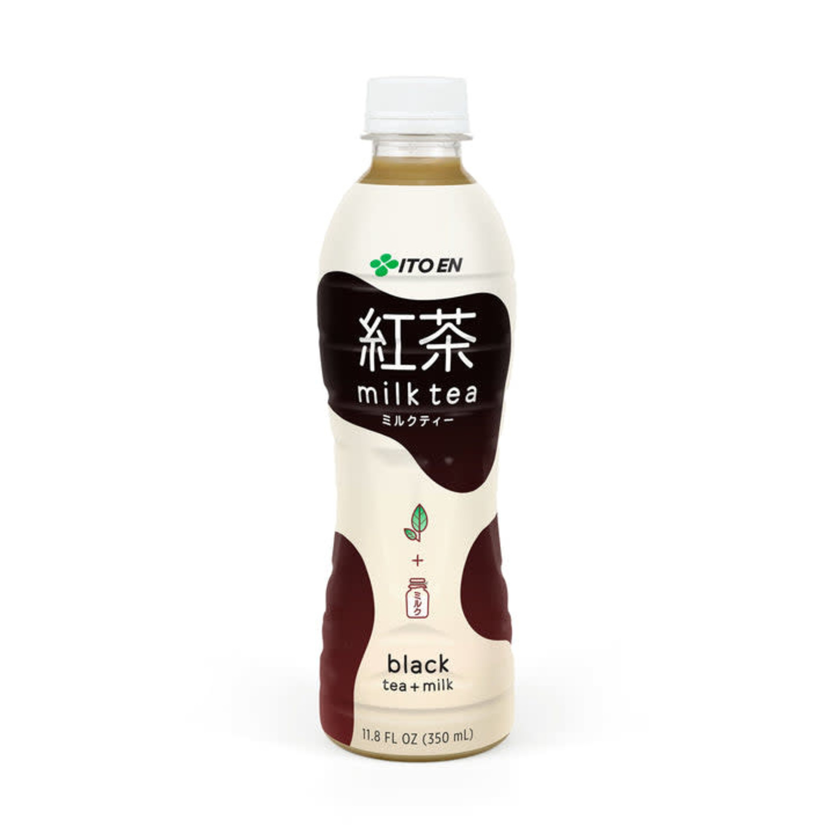 Ito En Ito En - Black Milk Tea 350ml
