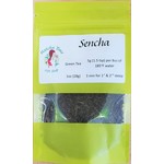 Matcha Time Cafe Sencha Green Tea - Loose Leaf 1 oz bag