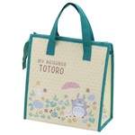 Skater Insulated Lunch Tote - My Neighbor Totoro (Flower Field) SK-GHB-3149