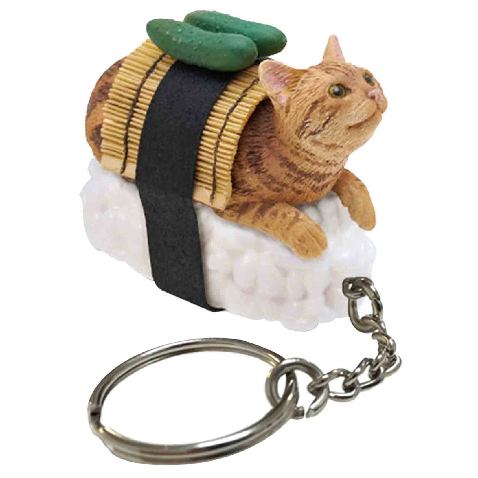 Blind Box - Sushi Cat (Nekozushi) Keyring V.1 CI-005