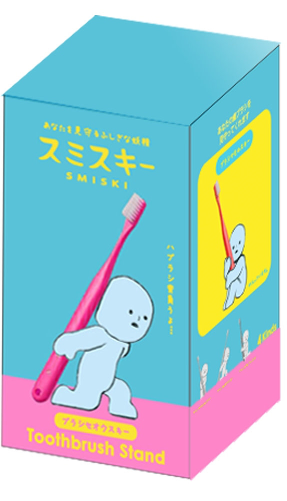 Toothbrush Stand - 【OFFICIAL SITE】SMISKI