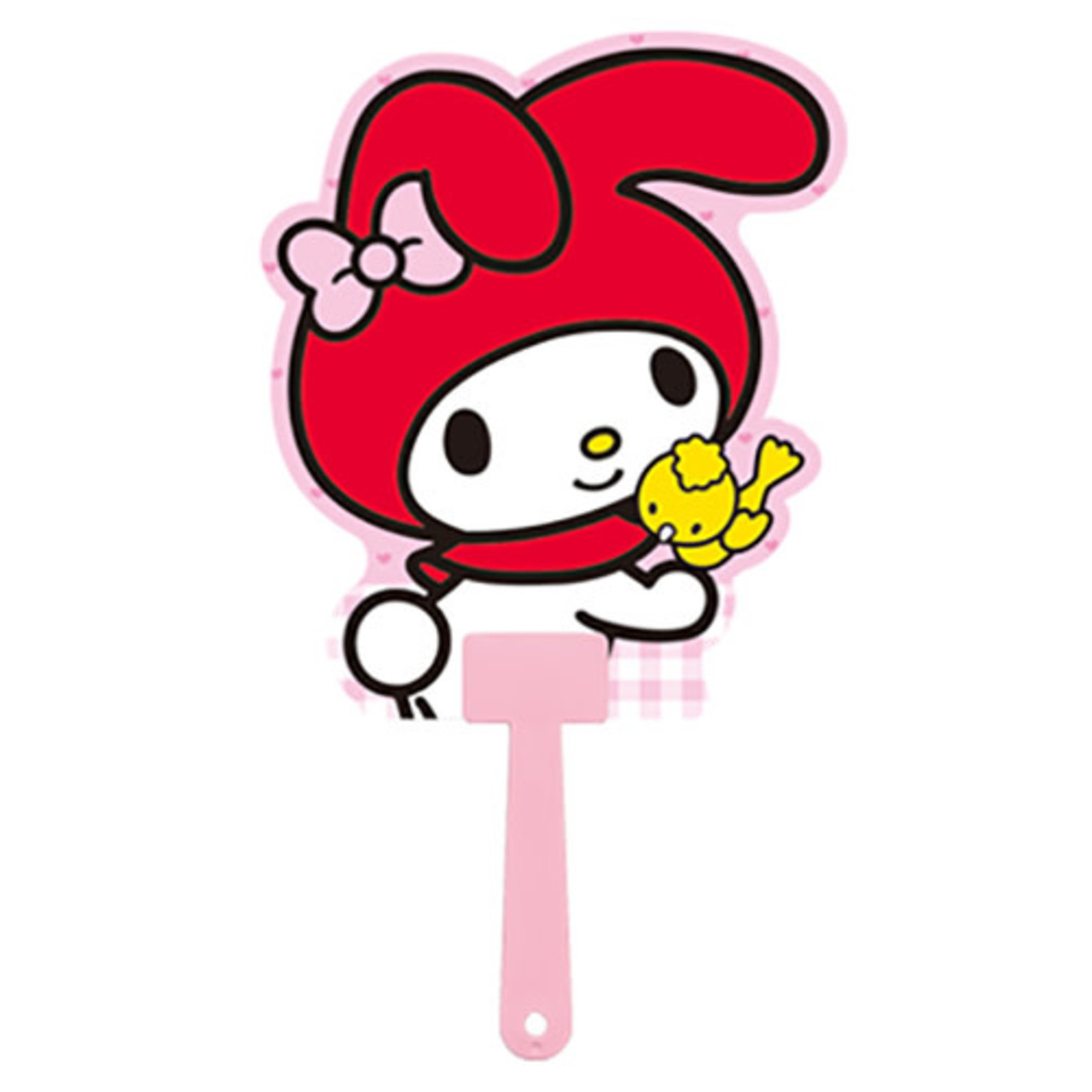 FAN - Uchiwa - My Melody Official 1055