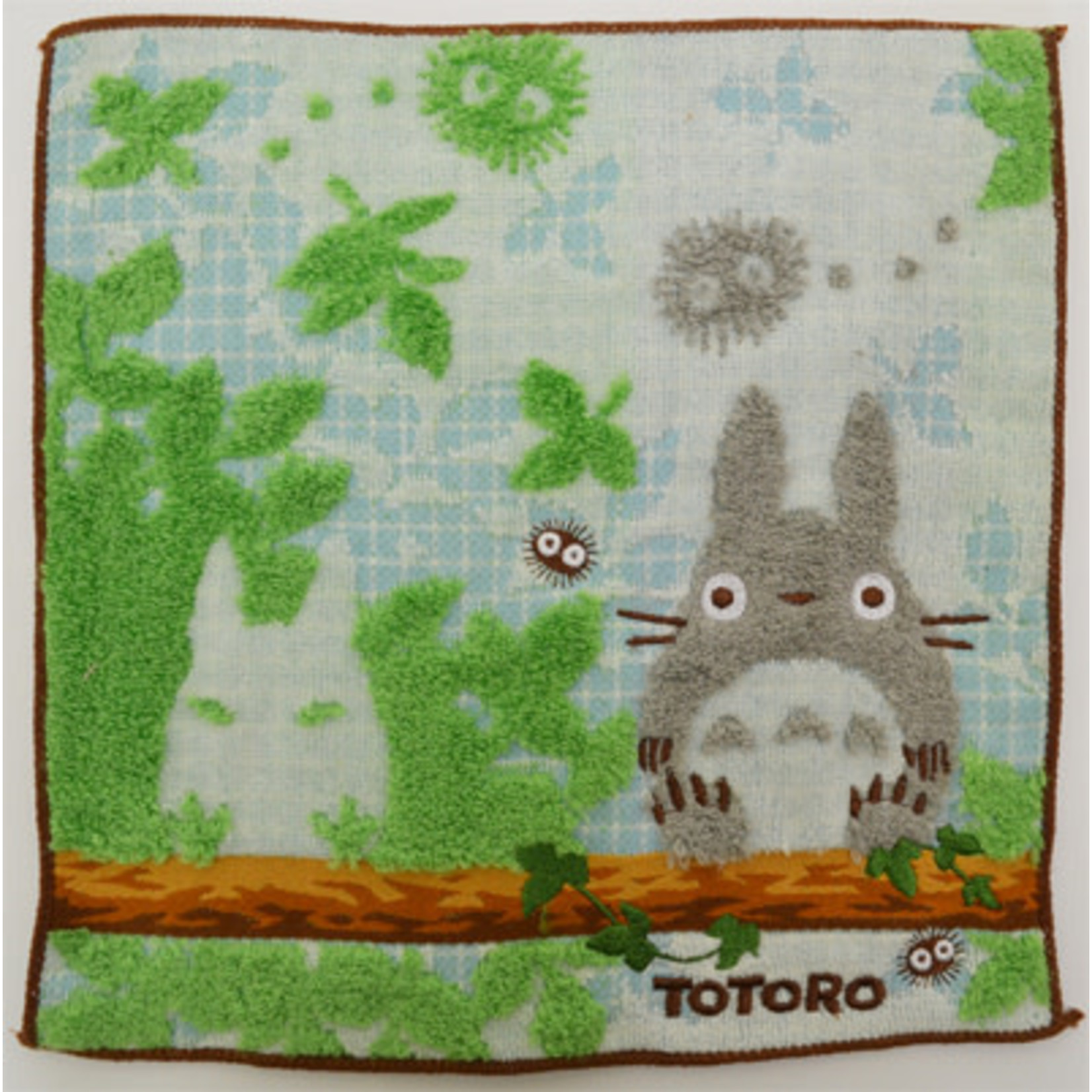 Marushin Totoro Washcloth "Resting" - 0594107900