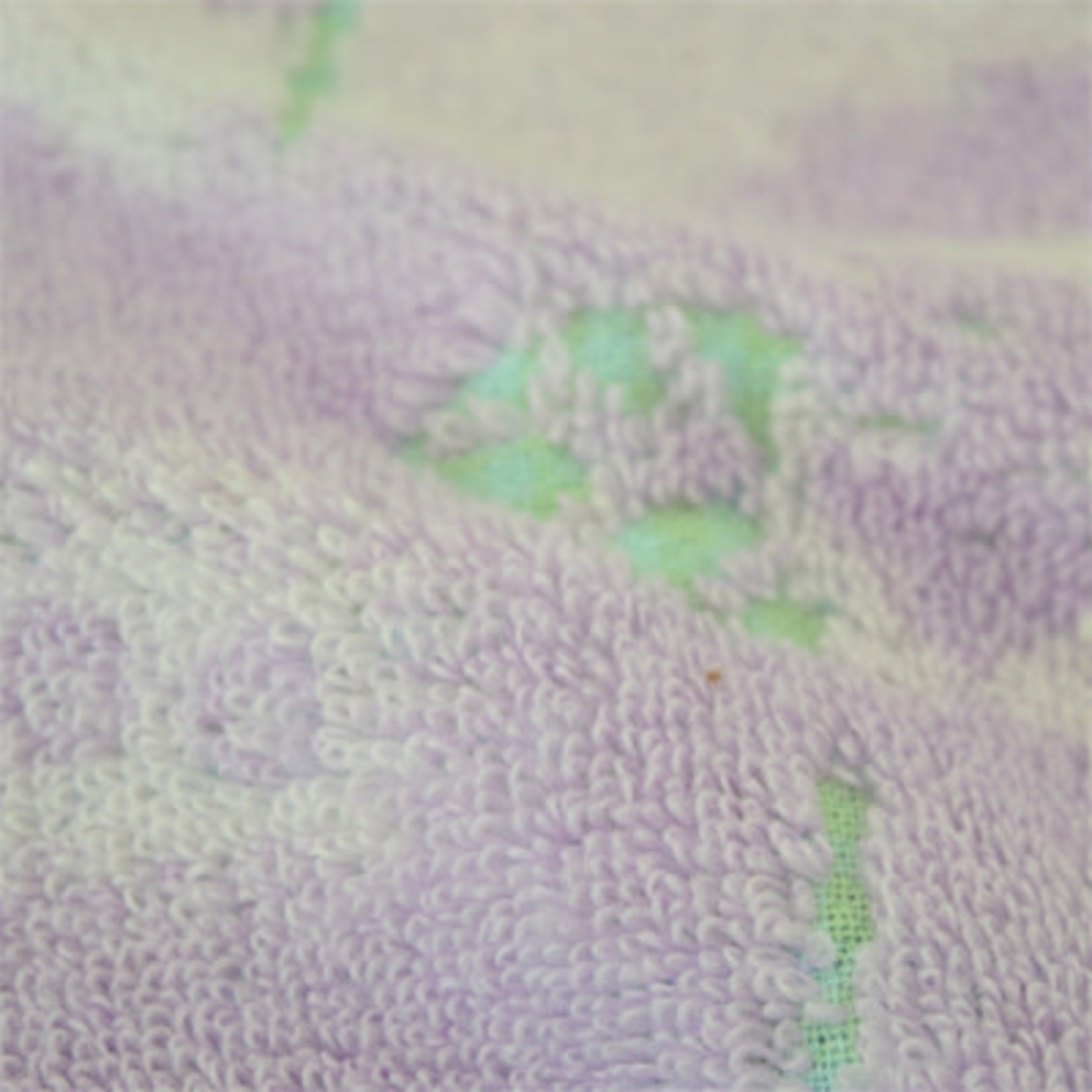 Totoro Washcloth "Hydrangea Field" - 1005009300
