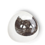 Plate - Black Cat 5-1/2" J6507