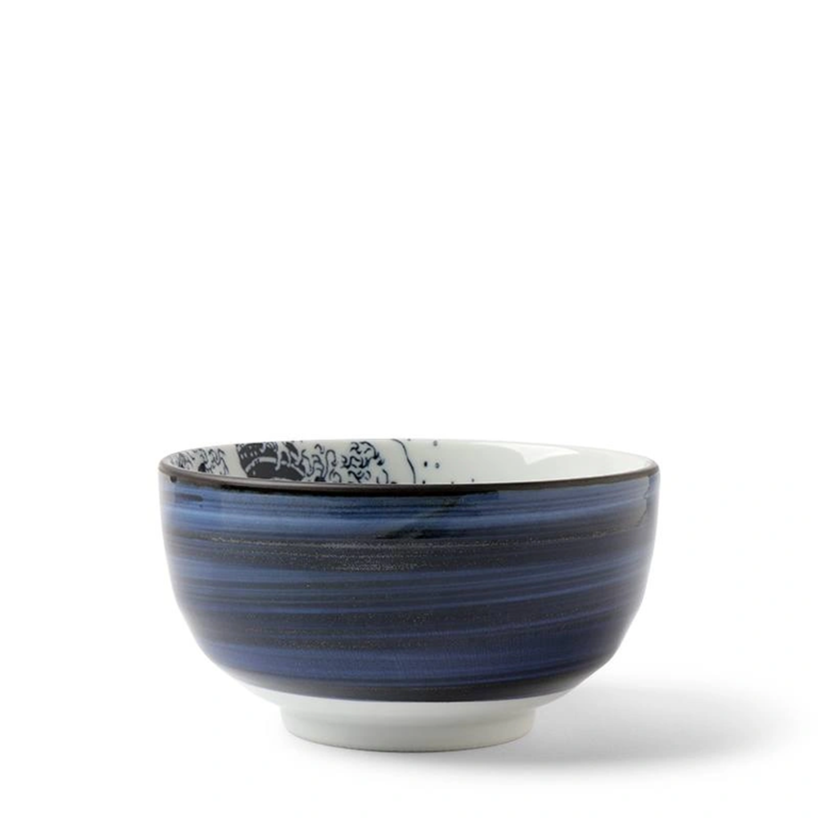 Bowl The Great Wave 5" - J6655