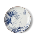 Plate - 8.5" The Great Wave - J6659