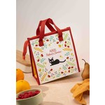 Skater Insulated Lunch Tote - Kiki's Delivery Service (Botanical) SK-GHB-3132