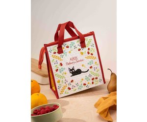 Insulated Lunch Tote - Kuromi SK-SR-1529 - Matcha Time Gift Shop