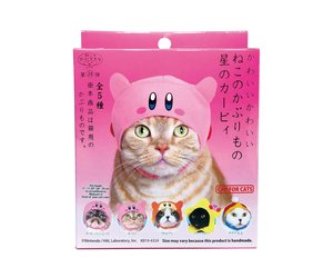 Blind Box - Cat Cap (Kirby) KC-052 - Matcha Time Gift Shop