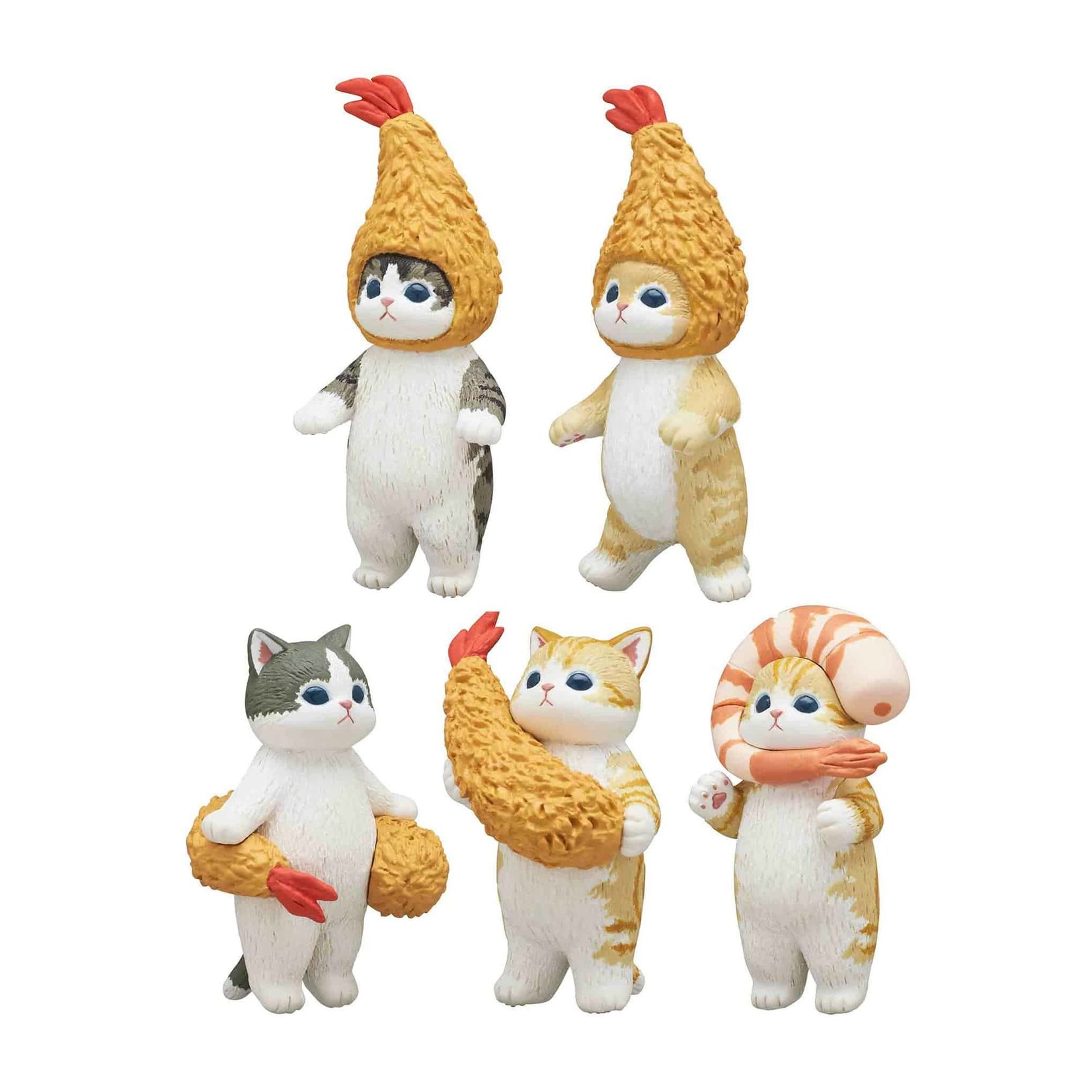 Parade Blind Box - Parade - Mofusand Fried Shrimp Cat PRD-28282