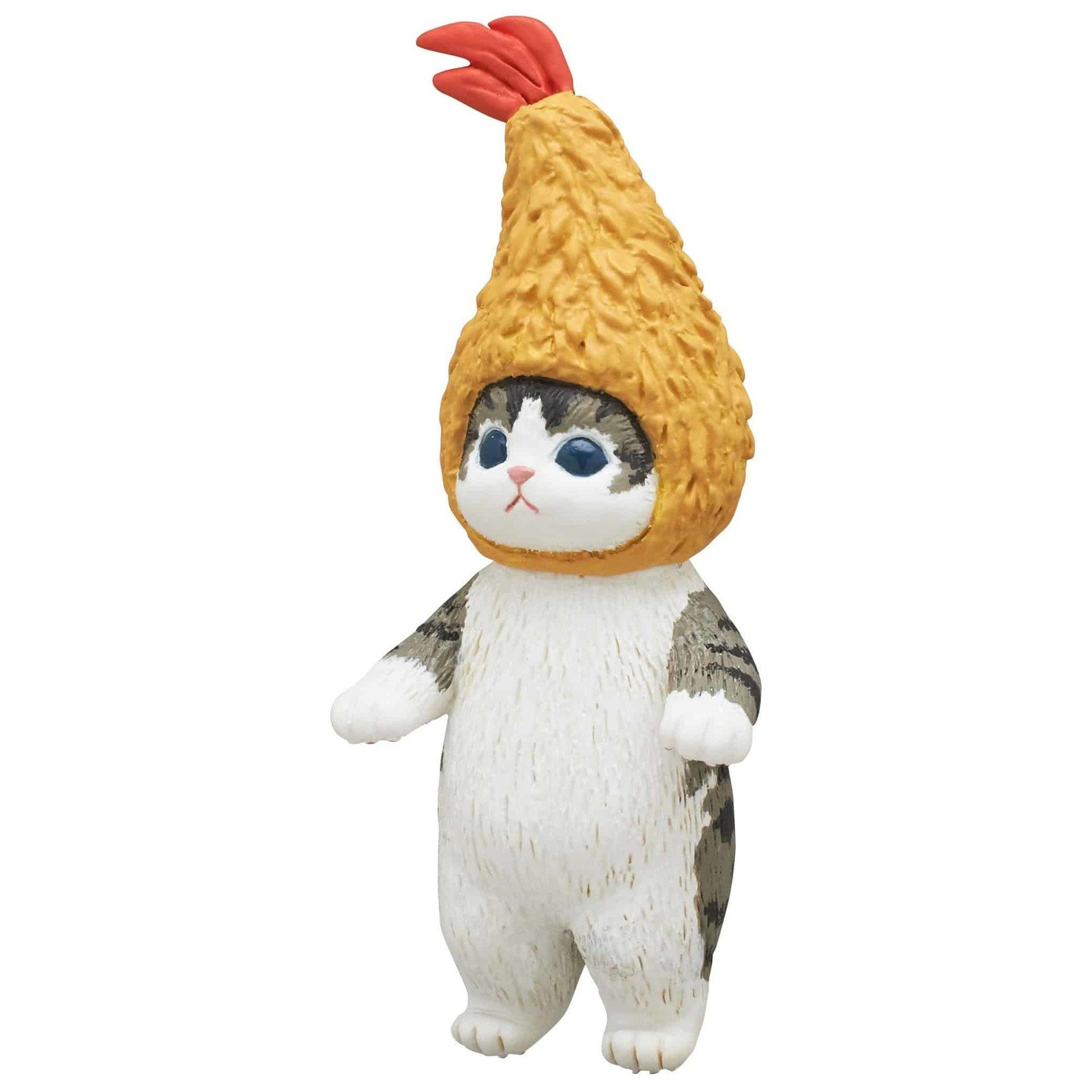 Kitan Club Blind Box - Kitan Club - Mofusand Fried Shrimp Cat KC-076