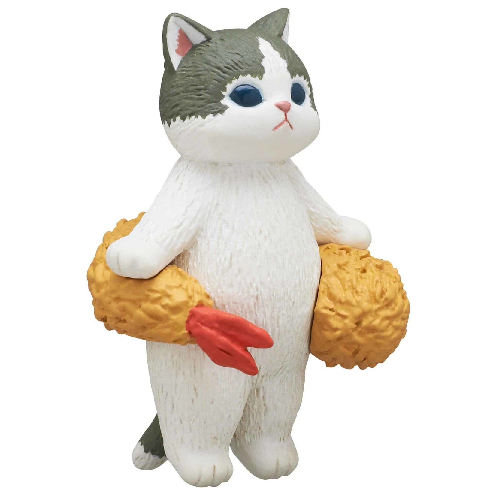 Kitan Club Blind Box - Kitan Club - Mofusand Fried Shrimp Cat KC-076