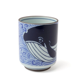 Cup Blue Whale Waves J6728