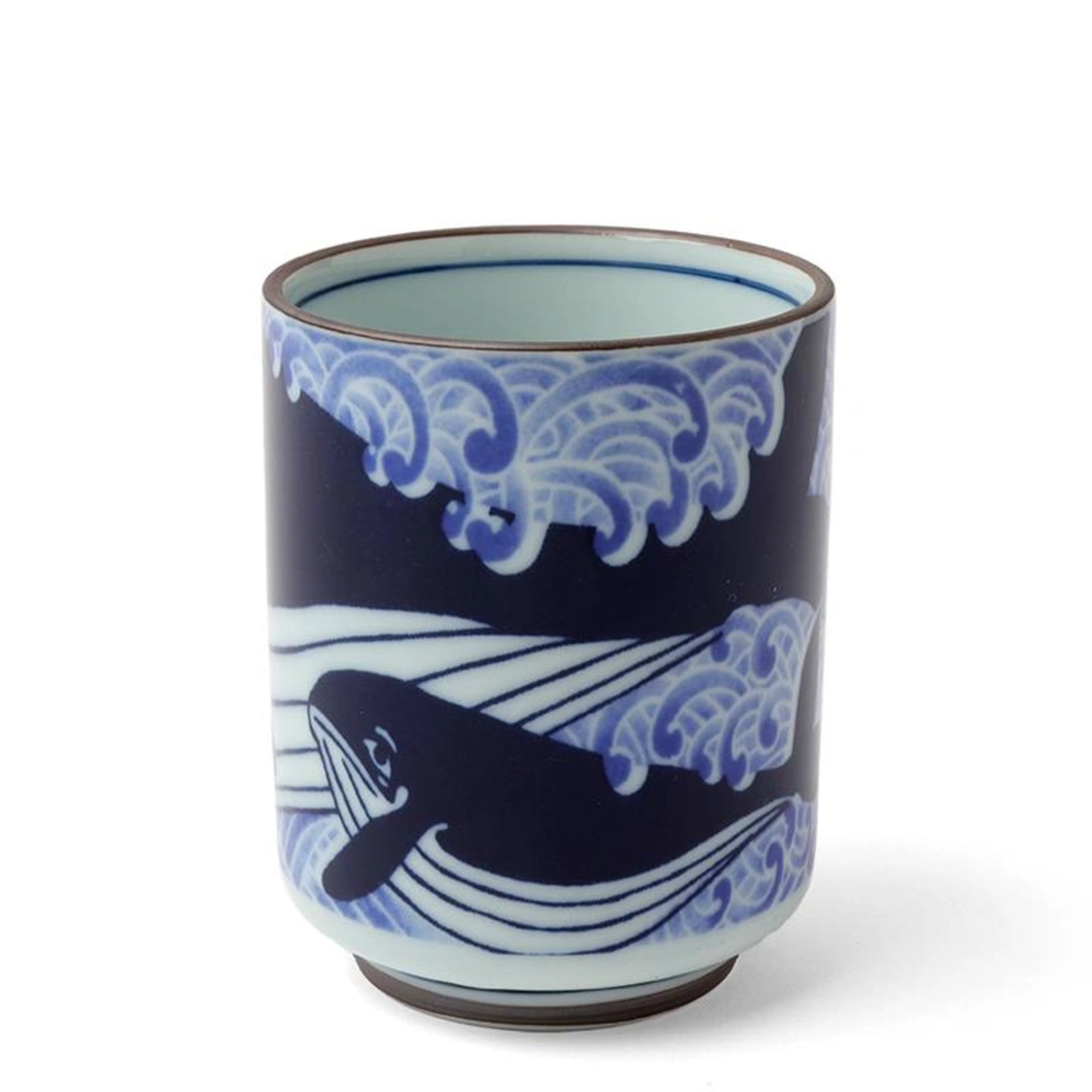 Cup Blue Whale Waves J6728