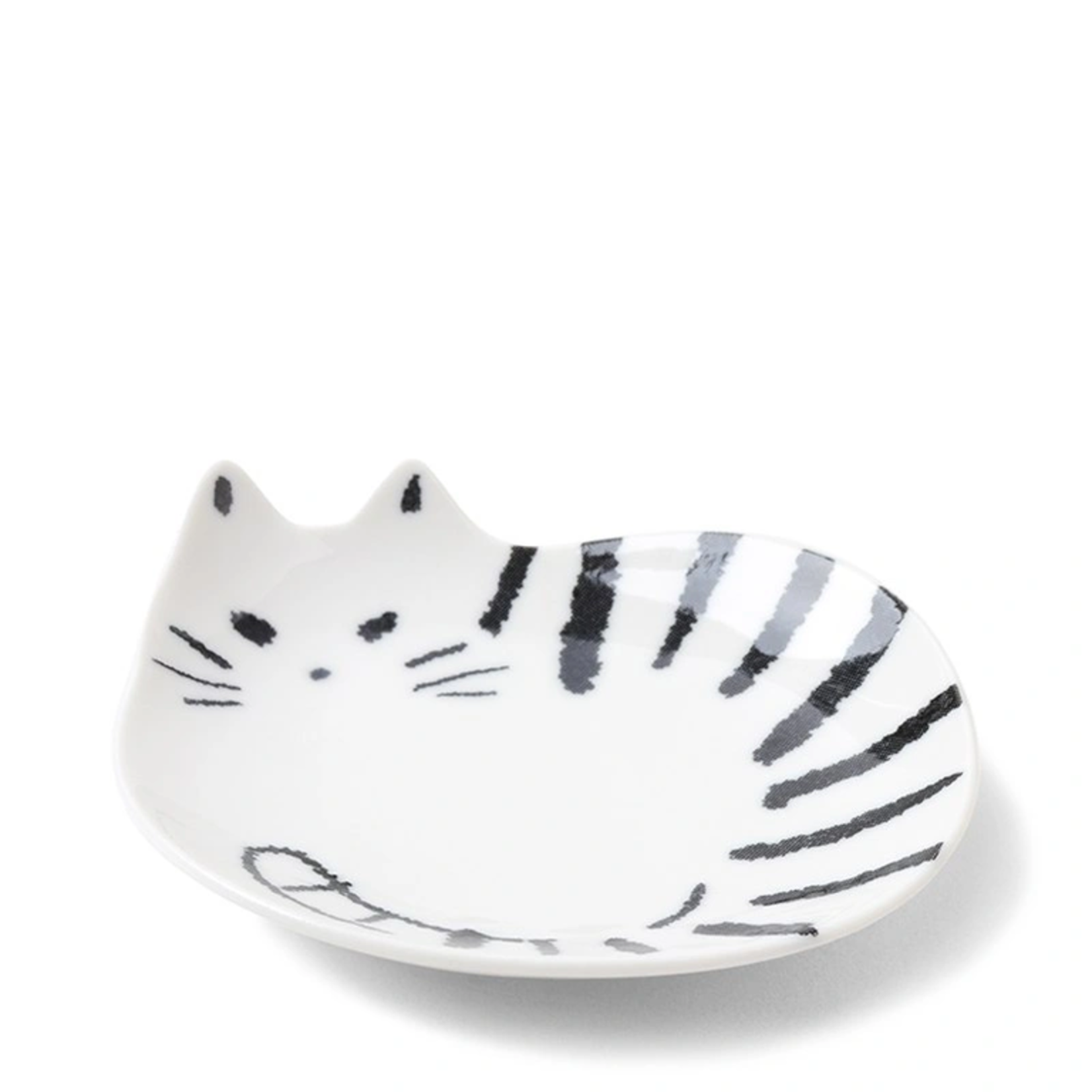 Jewel Japan Plate - Mini - Cozy Cats Sauce Dish C5144E