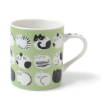 Matcha Fields Forever Vintage Mug – Oh Matcha