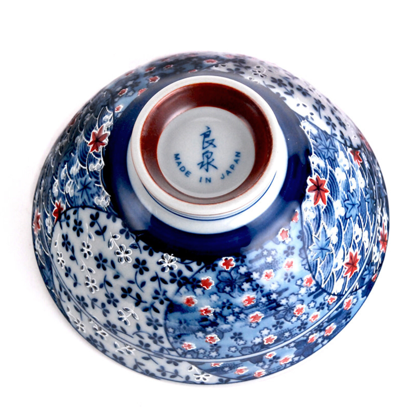 Bowl -  Shonzui Rice Bowl - RT54-11